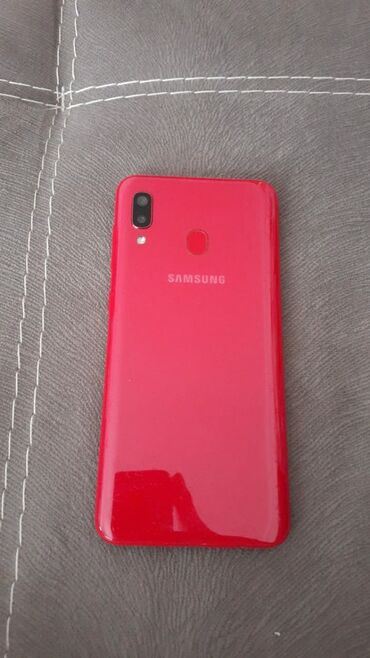 a20 64gb v Azərbaycan | Samsung: Samsung A20 | 32 GB rəng - Qırmızı