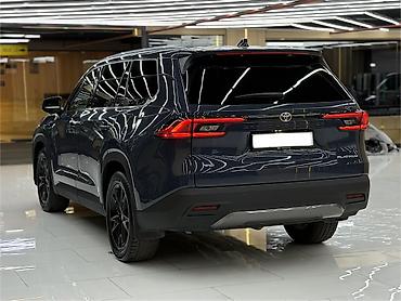 Toyota: Toyota Grand Highlander: 2024 г., 2.4 л, Автомат, Бензин, Внедорожник — 6