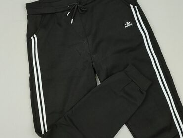 woskowane legginsy: Sweatpants for women, size XL (EU 42)