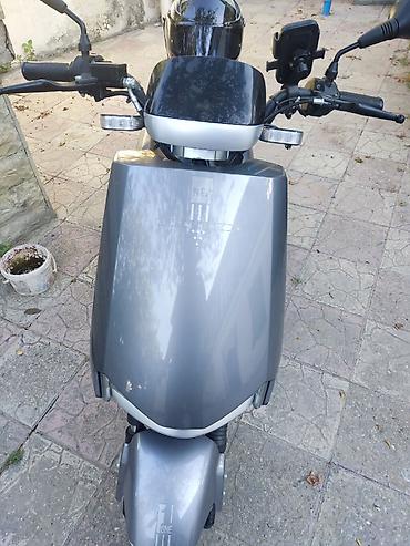 Elektrikli moped