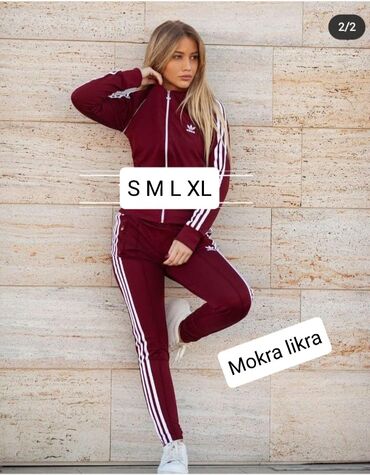 Gornji i donji deo: S (EU 36) — 2