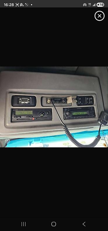 Грузовики: Грузовик, Б/у — 35