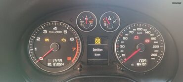 Audi: Audi A3: 1.4 l. | 2009 έ. Χάτσμπακ — 6