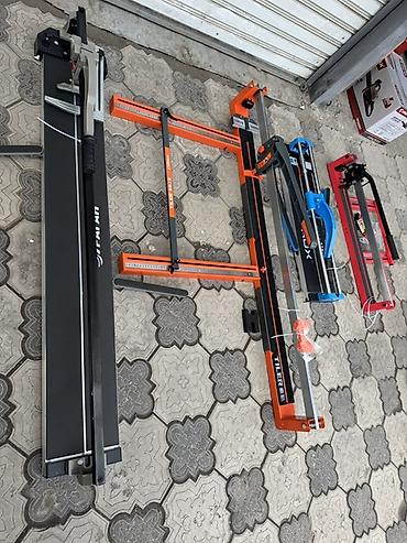 Ручные плиткорезы: Новый, Самовывоз, Платная доставка — 8