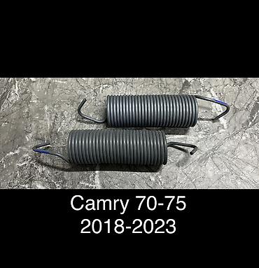 g comp: Амортизаторы крышки багажника Toyota, 2021 г., Б/у, Оригинал — 1