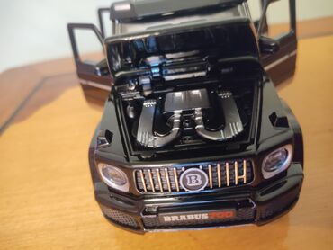 Avtomobil modelləri: Mercedes, 2023 il, Dəmir, Pulsuz çatdırılma — 12