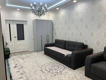 джоб кейджи: 2 комнаты, 75 м², Элитка, 2 этаж, Евроремонт