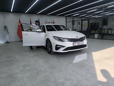 Kia: Kia K5: 2021 г., 2 л, Автомат, Газ, Седан — 10