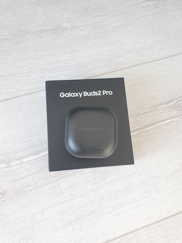 samsung evo: Samsung galaxy buds 2 pro Б/У сатылат Лондондо сатып алынган 2 жылдай