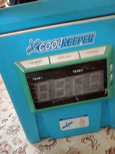 Холодильники для авто: Aquarius CoolKeeper – elektrikli portativ soyuducu/termos qutu - Tip — 2