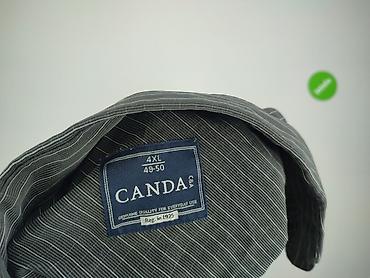 comma: Canda, Koszulа dla mężczyzn, rozmiar 4XL — 5
