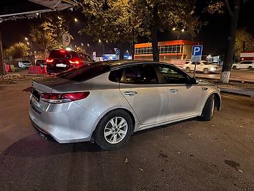 kia 5: Kia K5: 2016 г., 0.2 л, Автомат, Газ, Седан — 1