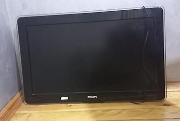 philips 330: Televizor Philips
Satılır 90₼
Ölçü 110 
Smart deyil
Ünvan Hövsan — 1