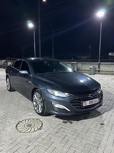 sprinter 4 4: Chevrolet Malibu: 2019 г., 2 л, Автомат, Бензин, Седан — 10