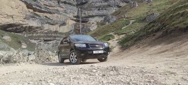 Hyundai: Hyundai Santa Fe: 2.2 l | 2008 il Ofrouder/SUV — 8