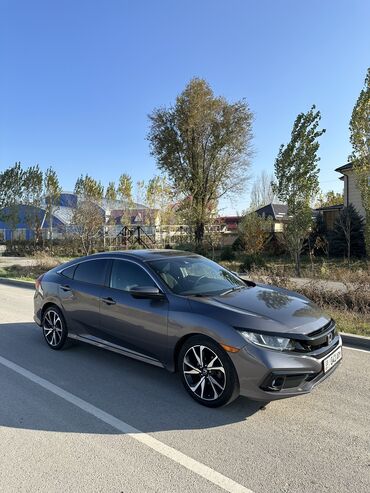 шины деу матиз: Honda Civic: 2019 г., 2 л, Вариатор, Бензин, Седан