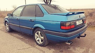 Volkswagen: Volkswagen Passat: 1992 г., 2 л, Механика, Бензин, Седан — 5