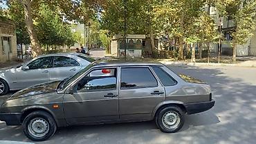 VAZ (LADA): VAZ (LADA) 21099: 1.5 l | Sedan — 4