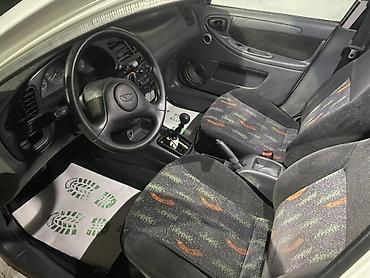 Daewoo: Daewoo Lanos: 2000 г., 1.3 л, Механика, Бензин, Седан — 10