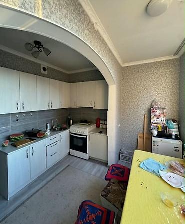 1 комната, 42 м², Кок-Жар ж/м 106 серия улучшенная, 8 этаж