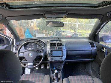 Volkswagen: Volkswagen Polo: 1.8 l. | 2007 έ. Κουπέ — 11