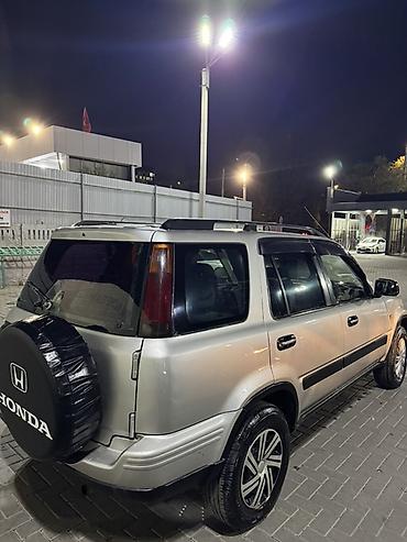 Унаа сатуу: Honda CR-V: 1996 г., 2 л, Автомат, Бензин, Универсал — 3