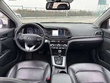 Hyundai: Hyundai Avante: 2019 г., 1.6 л, Вариатор, Бензин, Седан — 11