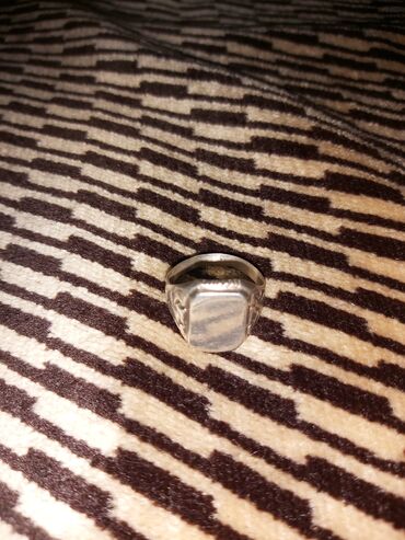 nakit za haljine: Srebrni prsten od čistoga srebra veličina 24,5 . Sve što vas zanim