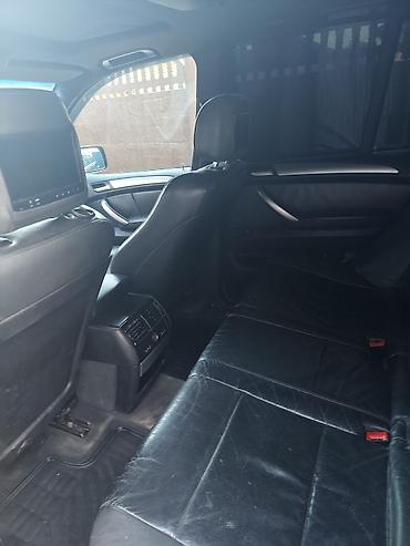 BMW: BMW X5: 2002 г., 3 л, Автомат, Дизель, Кроссовер — 2