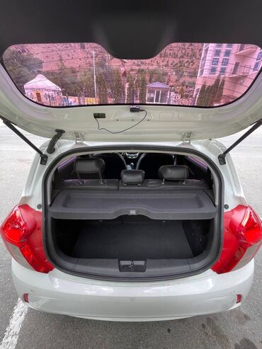 Chevrolet: Chevrolet Spark: 2016 г., 1 л, Автомат, Бензин, Хэтчбэк — 10