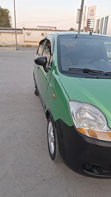 c4 с4: Chevrolet Spark: 2006 г., 0.8 л, Механика, Бензин, Хэтчбэк — 5