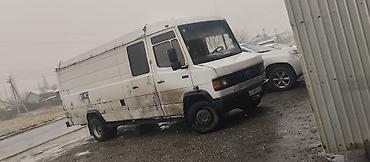 Mercedes-Benz: Mercedes-Benz : 1994 г., 4 л, Механика, Дизель, Бус — 2