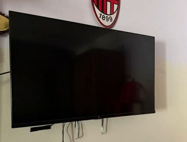 Televizorlar: Televizor TCL Led 43" FHD (1920x1080), Ödənişli çatdırılma