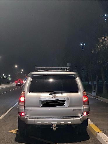 крузер 200: Toyota 4Runner: 2005 г., 4 л, Автомат, Бензин, Внедорожник — 3