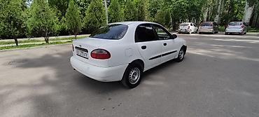 dewoo lanos: Daewoo Lanos: 1998 г., 1.5 л, Автомат, Бензин, Седан — 5