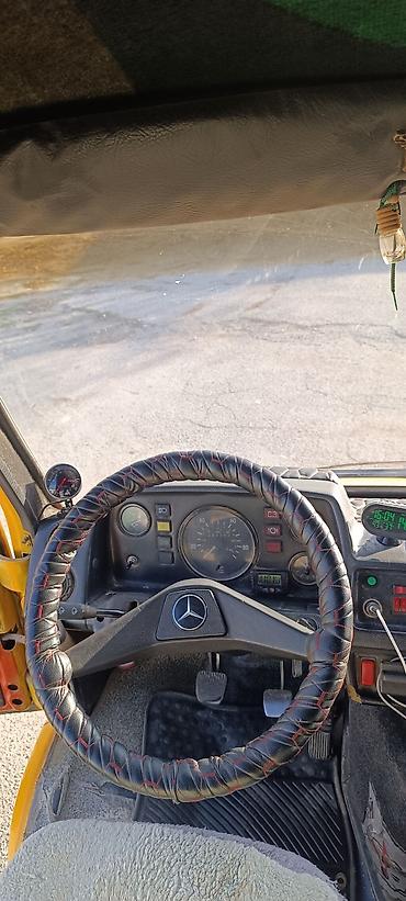 Mercedes-Benz: Mercedes-Benz T1: 1987 г., 2.4 л, Механика, Дизель — 7