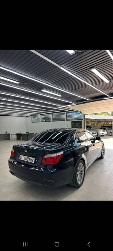 BMW: BMW 5 series: 2005 г., 3 л, Автомат, Бензин, Седан at lalafo.kg — 4 BMW: BMW 5 series: 2005 г., 3 л, Автомат, Бензин, Седан — 4