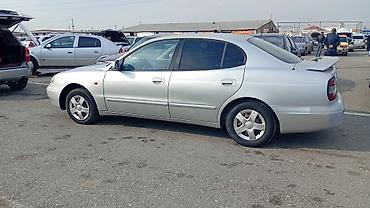 Daewoo: Daewoo Leganza: 2 l | Sedan — 1