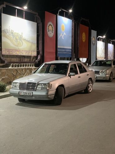 рассрочку авто бишкек: Mercedes-Benz W124: 1993 г., Седан