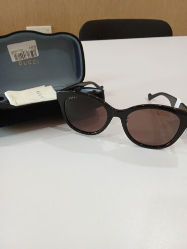Eynəklər: Gün eynəyi, Gucci, Yeni — 2