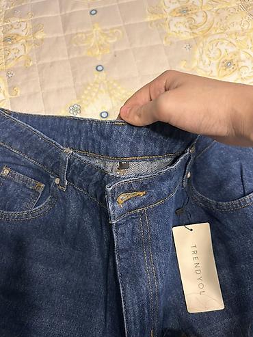 xonca satisi: Cinslər, Trendyolmilla, 3XL, rəng - Mavi — 3