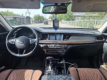 k7 2017: Kia K7: 2018 г., 3 л, Автомат, Газ, Седан — 9