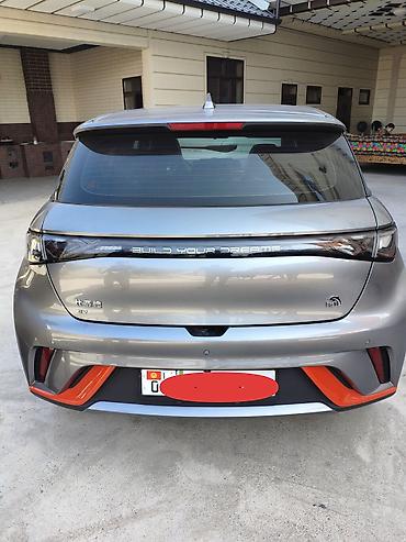двухскат спринтер: BYD Dolphin: 2023 г., Автомат, Электромобиль, Хэтчбэк — 1