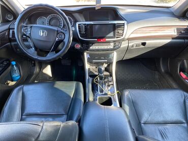 хонда аккорд тарно: Honda Accord: 2015 г., 2.4 л, Вариатор, Бензин, Седан
