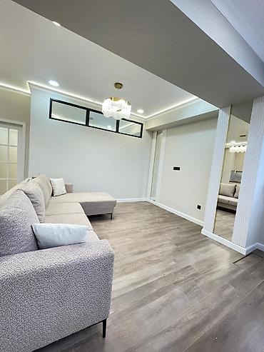 Продажа квартир: 3 комнаты, 76 м², Элитка, 6 этаж, Евроремонт — 4