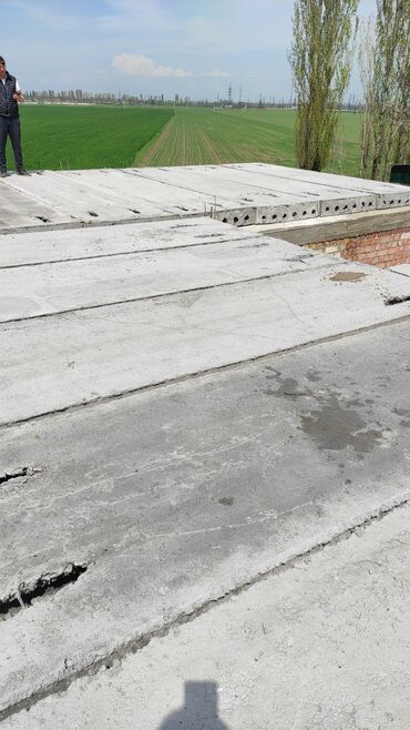 Пустотные плиты перекрытия: ЖБИ плиты перекрытия (пустотные)один из крупнейших завода в — 16