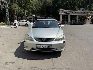 lexus tx: Toyota Camry: 2004 г., 2.4 л, Автомат, Бензин, Седан — 1