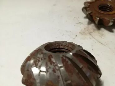 Ostali alati i mašine: Koturasto zaobljeno radijus glodalo 57x19mm (5192) Precnik glodala je — 5