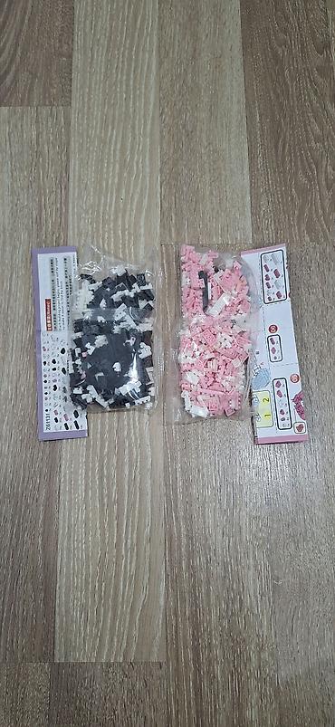 Digər oyuncaqlar: Kuromi leqoları
Kuromi
Melody 
4 azn
28 maya çatdirilma edilir — 1
