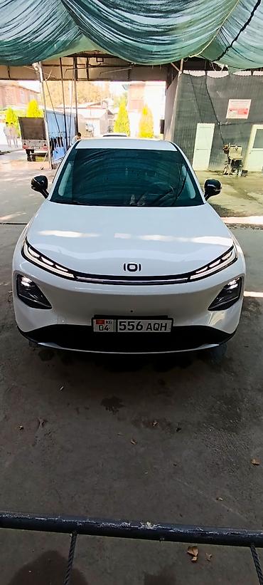 электромобиль велтмейстер: Changan Qiyuan Q05: 2026 г., Автомат, Электромобиль, Кроссовер — 4